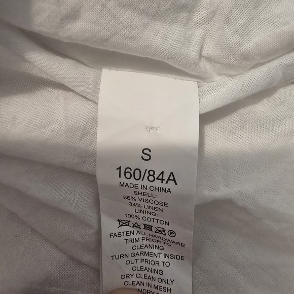 Kate Spade New York Painterly Bouquet Shirt Dress - Picture 7 of 13